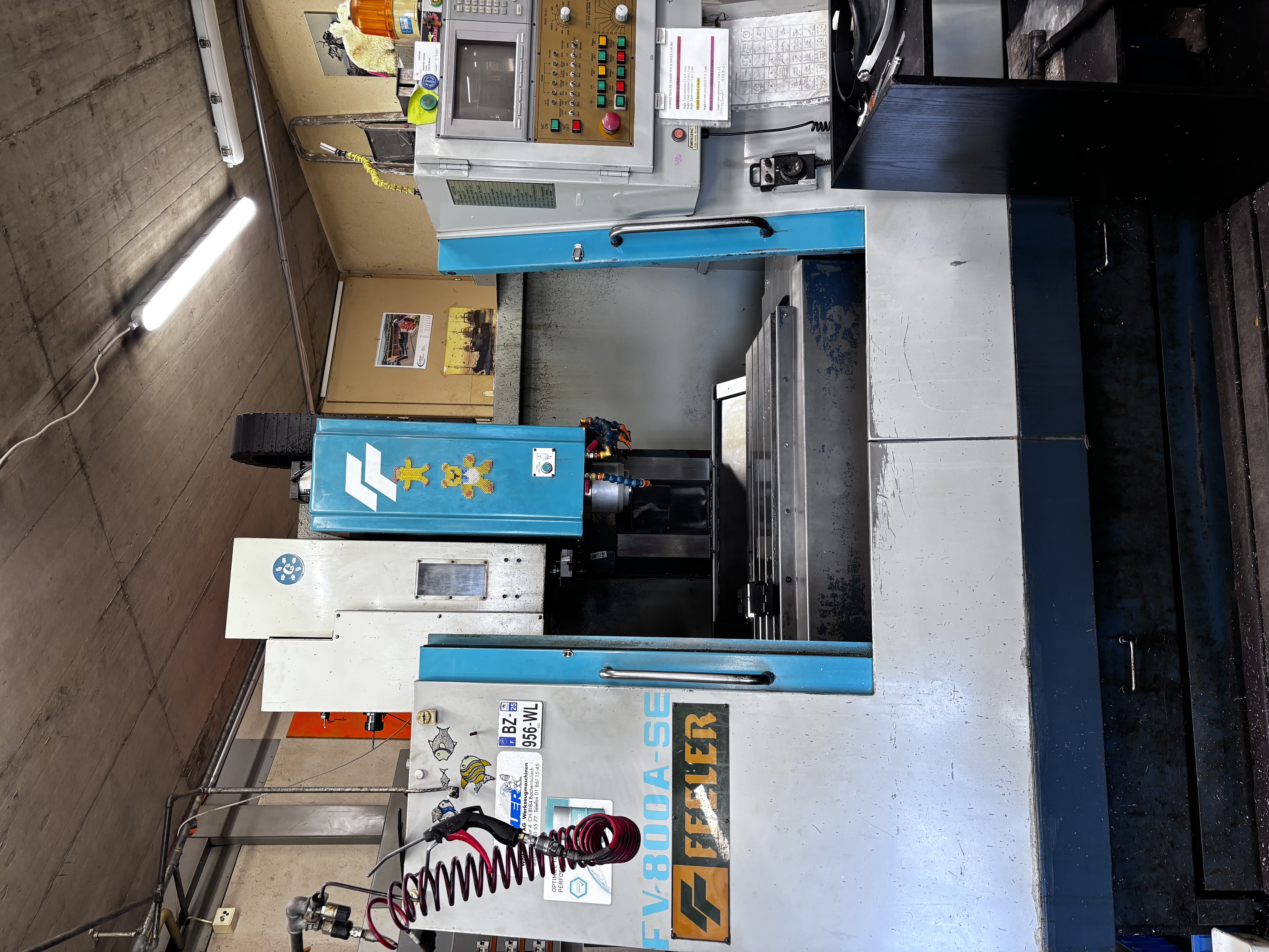 Feeler FV-800A-SE